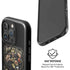 Liquid Blue NFL New Orleans Saints Running Back iPhone 16 Pro Magsafe Impact Case
